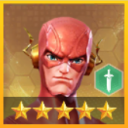 The Flash DC Worlds Collide
