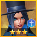 Zatanna DC Worlds Collide