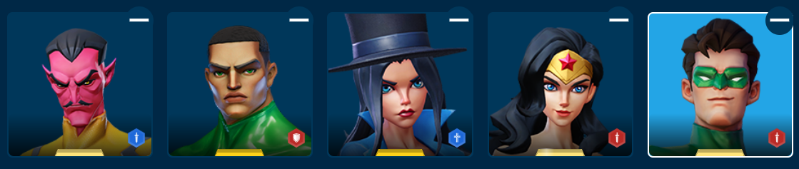 Debuff Team 2