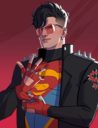 Starboy DC Dark Legion